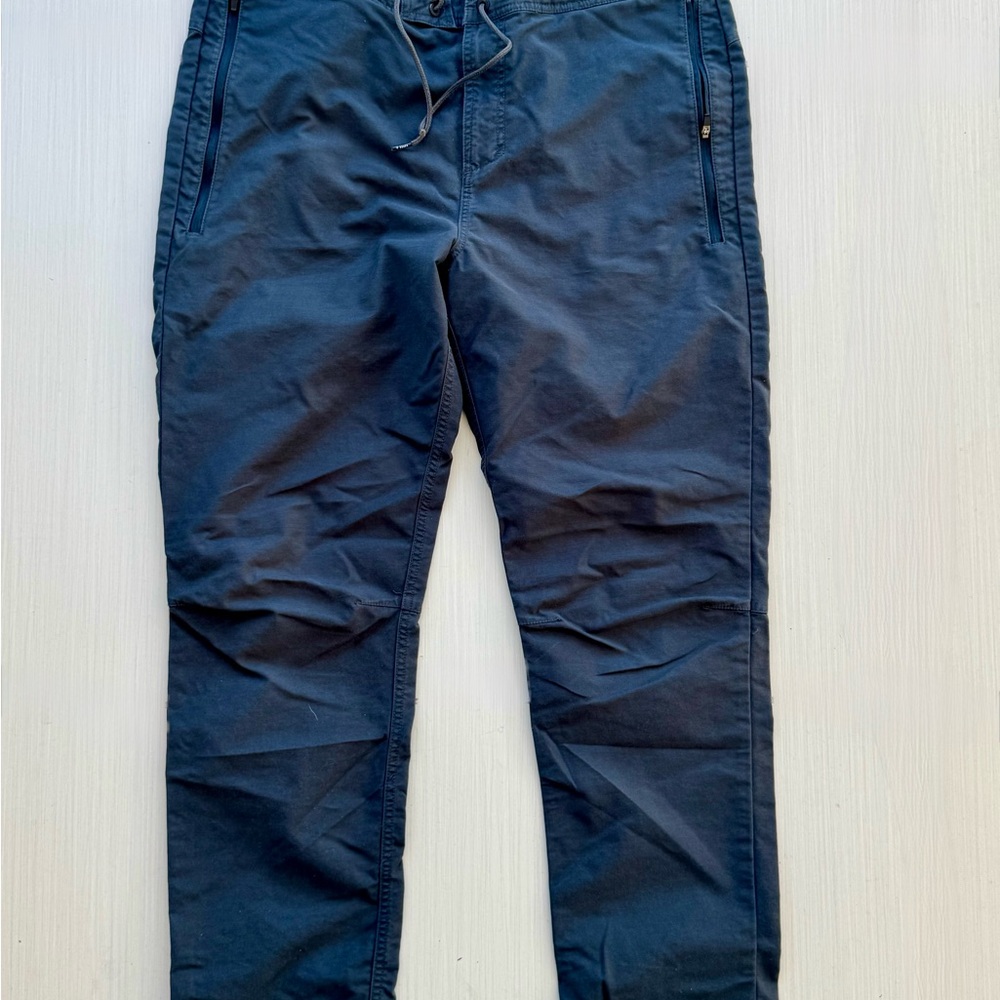 Roark Dark Blue Chinos